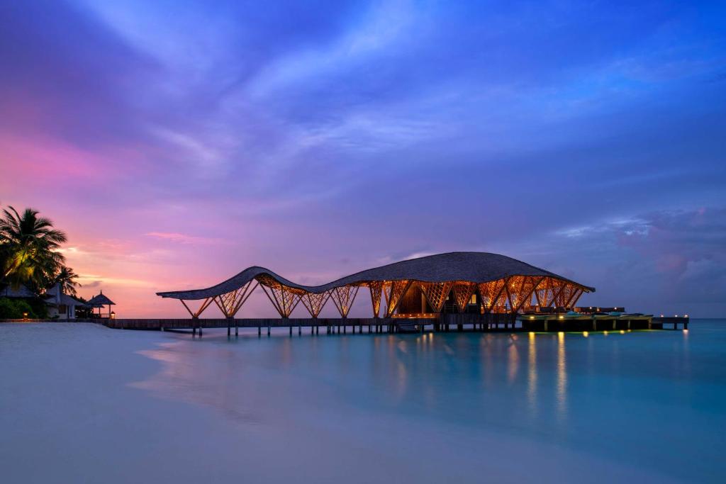 Banyan Tree Vabbinfaru ***** AI Banyan Tree Vabbinfaru ***** AI