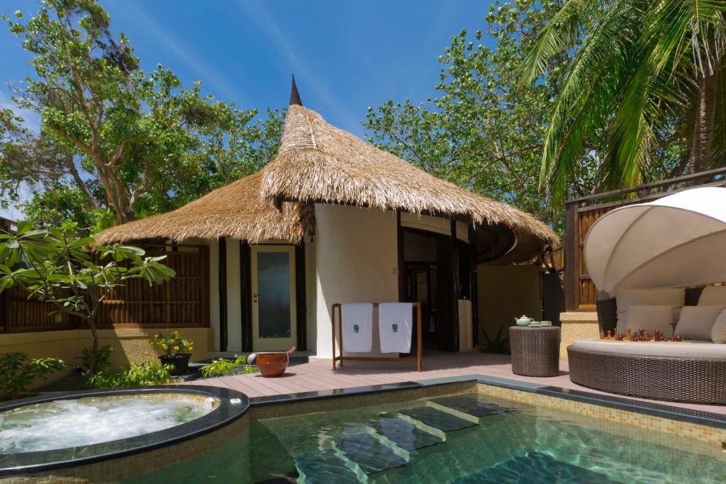 Banyan Tree Vabbinfaru ***** AI Banyan Tree Vabbinfaru ***** AI