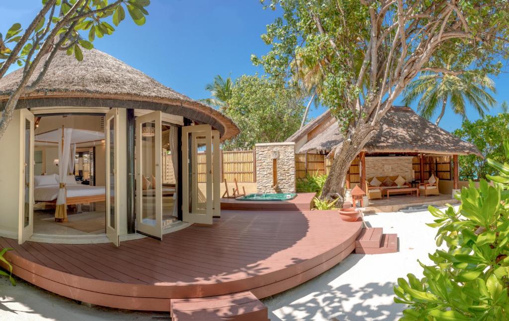 Banyan Tree Vabbinfaru ***** AI Banyan Tree Vabbinfaru ***** AI