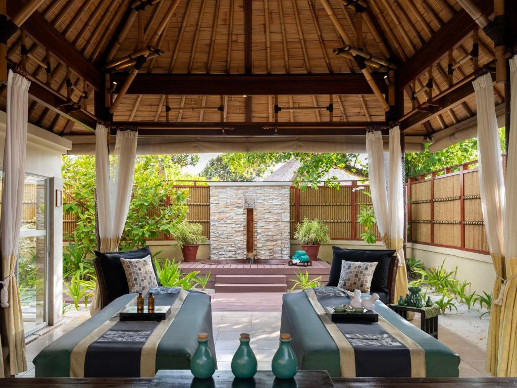 Banyan Tree Vabbinfaru ***** AI Banyan Tree Vabbinfaru ***** AI