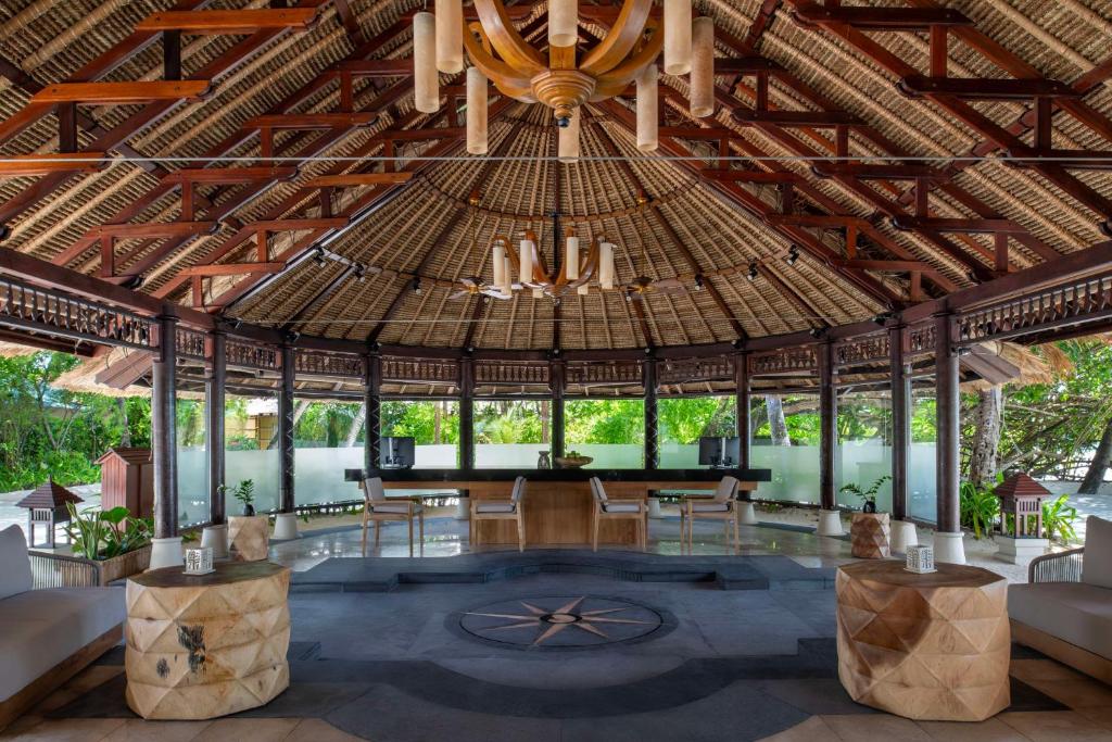 Banyan Tree Vabbinfaru ***** AI Banyan Tree Vabbinfaru ***** AI