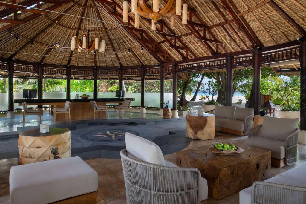 Banyan Tree Vabbinfaru ***** AI Banyan Tree Vabbinfaru ***** AI