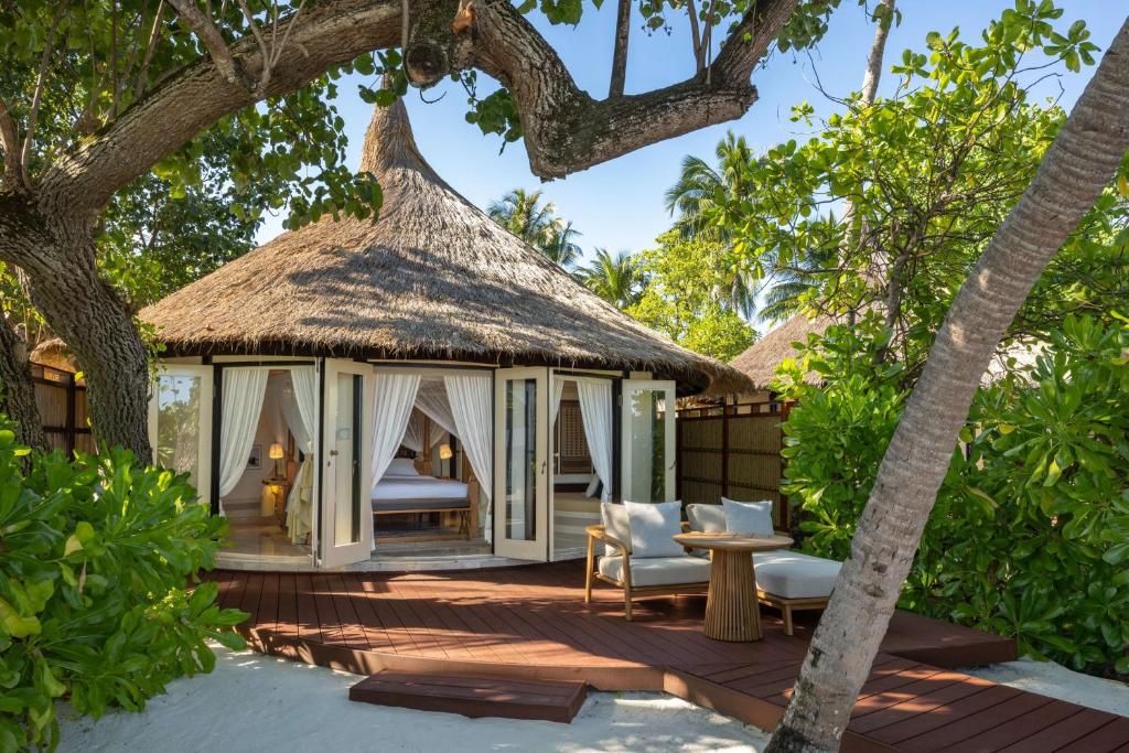 Banyan Tree Vabbinfaru ***** AI Banyan Tree Vabbinfaru ***** AI