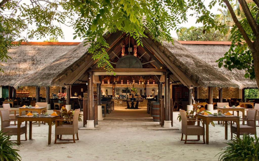 Banyan Tree Vabbinfaru ***** AI Banyan Tree Vabbinfaru ***** AI