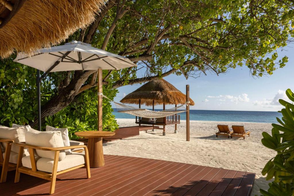 Banyan Tree Vabbinfaru ***** AI Banyan Tree Vabbinfaru ***** AI