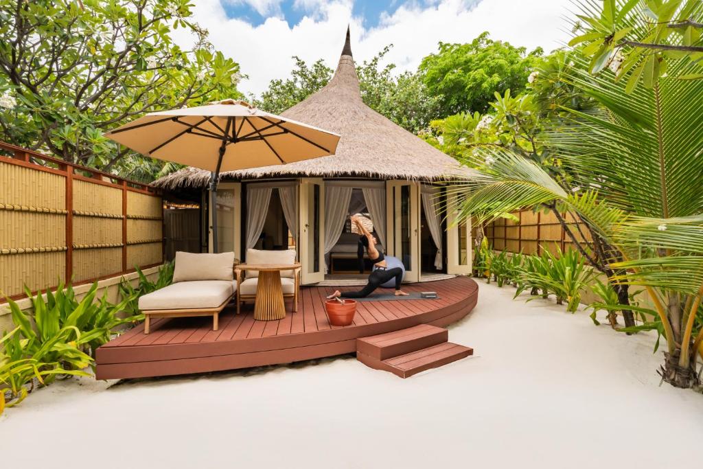 Banyan Tree Vabbinfaru ***** AI Banyan Tree Vabbinfaru ***** AI