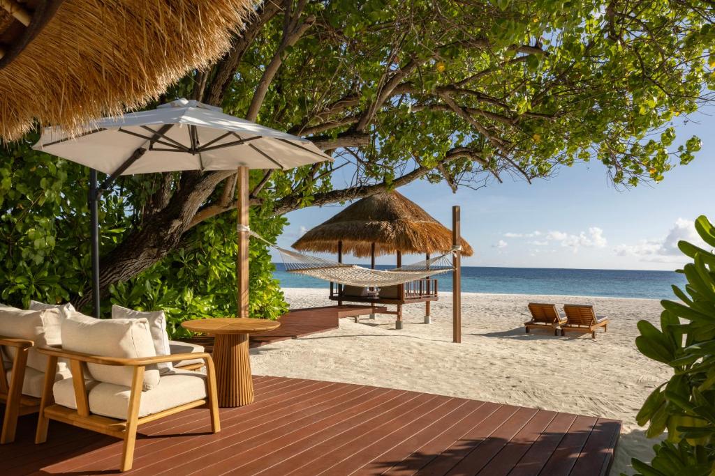 Banyan Tree Vabbinfaru ***** AI Banyan Tree Vabbinfaru ***** AI