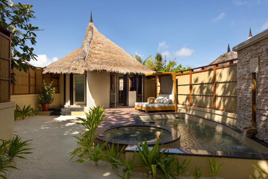 Banyan Tree Vabbinfaru ***** AI Banyan Tree Vabbinfaru ***** AI